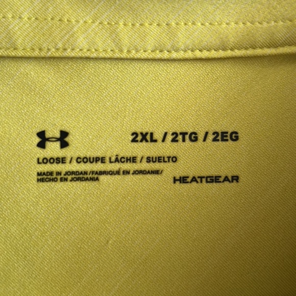 Under Armour golf polo - Picture 2 of 6